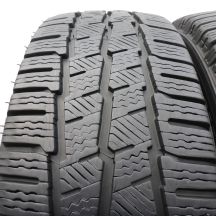 2. Opony 215/65 R16C 2x MICHELIN 109/107R Agilis Alpin Zimowe 2021 7,7-7,8mm