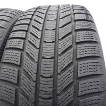 3. Opony 235/45 R20 2x CONTINENTAL100V XL WinterContact TS 870 P SEAL Zimowe 2022 7,5mm JAK NOWE