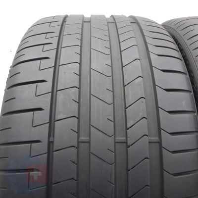 2. Opony 285/30 R21 2x PIRELLI 100Y XL PZero PZ4 PNCS M0-S Letnie 2021 6,8-7mm