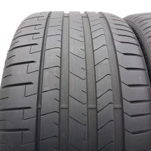 2. Opony 285/30 R21 2x PIRELLI 100Y XL PZero PZ4 PNCS M0-S Letnie 2021 6,8-7mm