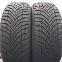 4. Opony 215/55 R17 4x SEMPERIT 98V XL Speed-Grip 5 Zimowe 2024 8mm