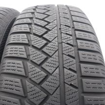 3. Opony 215/65 R17 2x CONTINENTAL 99H WinterContact TS 850 P SUV Zimowe 202- 6,2-6,5mm