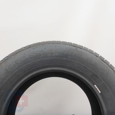 5. Opony 235/60 R15 2x NANKANG 98S Cross Sport SP-9 M+S Letnie 2021 5. Opony 235/60 R15 2x NANKANG 98S Cross Sport SP-9 M+S Letnie 2021