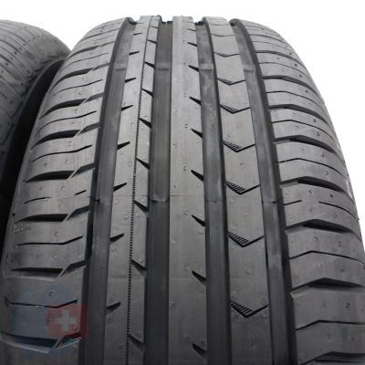 2. Opony 235/65 R17 4x CONTINENTAL 104V ContiPremiumContact 5 Letnie 2019/20 Jak Nowe 