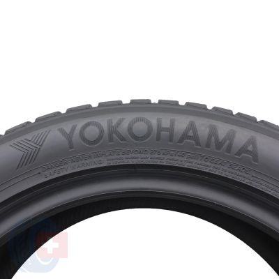 5. 4 x YOKOHAMA 225/50 R18 95V BluEarth* Winter V905 Zima 2019 6,7-7mm