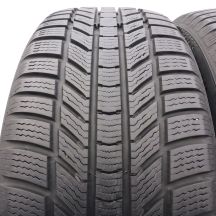 2. Opony 235/55 R17 2x CONTINENTAL 103V XL WinterContact TS 870 P Zimowe 2024 7,3-7,6mm