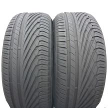 4. Opony 255/55 R18 4x UNIROYAL 109Y XL Rain Sport 3 Letnie 2017 7-7,8mm