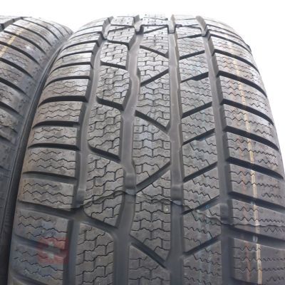 3. Opony 225/50 R18 2x CONTINENTAL 99H XL ContiWinterContact TS 830 P A0 Zimowe 2023 