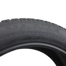 5. 2 x NOKIAN 235/50 R19 99V WR SUV 4 Zima  6-6.5mm 