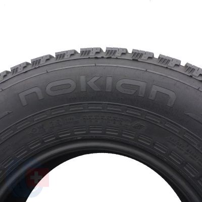 6. 4 x NOKIAN 265/75 R16 116S Rotiiva AT Wielosezon 2017 8,2mm