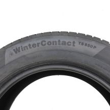 7. Opony 255/60 R19 4x CONTINENTAL 113V XL WinterContact TS 850P SUV Zimowe 2016 Nieużywane