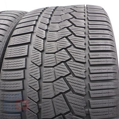 3. 2 x CONTINENTAL 295/35 R21 107V XL WinterContact TS860S Zima 2019 7,5mm Jak Nowe