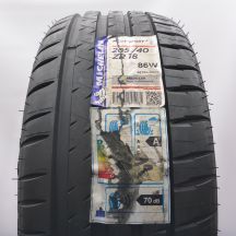 Opona 205/40 R18 1x MICHELIN 86W XL PilotSport4 Letnia 2019 Nieużywana 