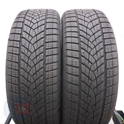 4. Opony 215/55 R18 4x GOODYEAR 95T UltraGrip Performance Gen-1 Zimowe 2022 8-8,2mm