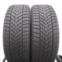 4. Opony 215/55 R18 4x GOODYEAR 95T UltraGrip Performance Gen-1 Zimowe 2022 8-8,2mm