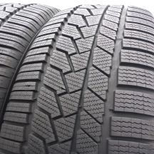 3. 2 x CONTINENTAL 245/50 R19 105V XL WinterContact TS860S SSR BMW Zima 2020 7,5-8,2mm