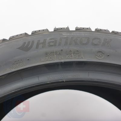6. Opony 265/35 R18 2x HANKOOK 97V XL Winter I Cept evo3 Zimowe 2021 Nieużywane