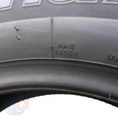 8. 4 x HANKOOK 195/75 R16C 107/105R Vantra LT RA18 Lato 9mm 2016