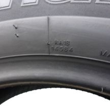 8. 4 x HANKOOK 195/75 R16C 107/105R Vantra LT RA18 Lato 9mm 2016