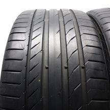 2. 2 x CONTINENTAL 255/40 R20 101V XL ContiSportContact 5 Seal SUV Lato 6,5-6,8mm 2021