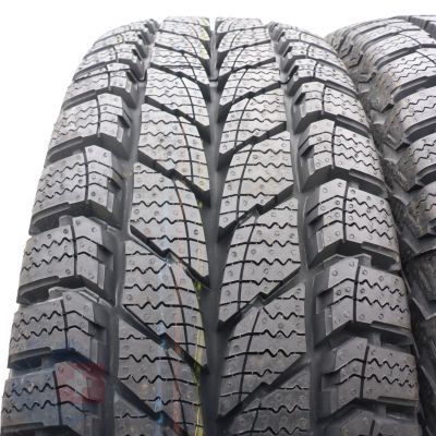 2. 2 x UNIROYAL 215/75 R16C 113/111R Snow Max 2 Zima 2016 Nieużywane