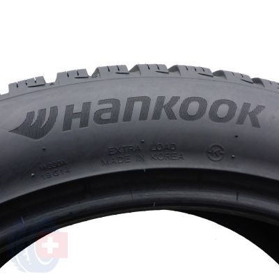 5. 2 x HANKOOK 255/45 R20 105V XL Winter I Cept evo 3 x W330A Zima 2020 5,5mm