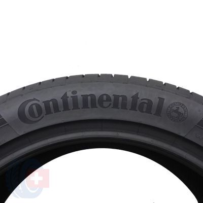 5. 2 x CONTINENTAL 235/45 R18 94W ContiSportContact 5 Lato 2016 Nieużywane