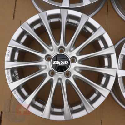 2. Alufelgi 17 MERCEDES 5x112 6,5J Et44 OXXO A-Klasse B-Klasse CLA GLA + czujniki