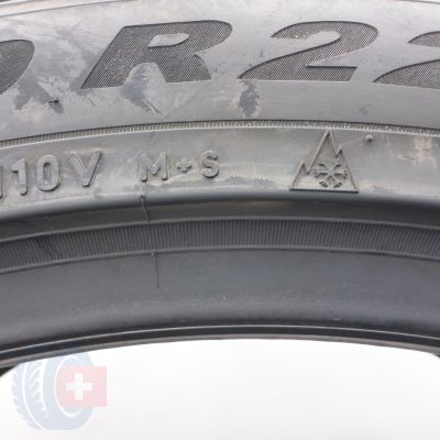 2. Opony 285/40 R22 2x PIRELLI 110V XL Scorpion Winter Zimowe 2020 Nieużywane 