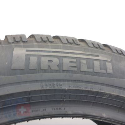5. Opony 255/45 R20 4x PIRELLI 105V XL Scorpion Winter 2 Zimowe 2024 