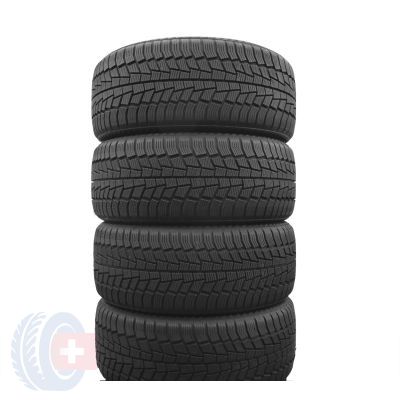 4 x GISLAVED 225/40 R18 92V XL Euro Frost 6 Zima 2019/20/22 7,2-8,2mm