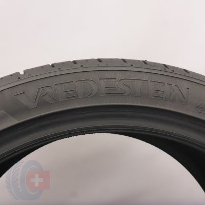 2. Opona 225/40 ZR18 1x VREDESTEIN 92Y XL Ultrac Satin Letnia 2021 7,8mm Jak Nowa 