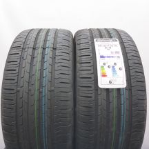 Opony 245/35 R20 2x CONTINENTAL 95W XL EcoContact 6 Letnie 2022 