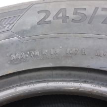 6. Opony 245/70 R16 4x BARUM 107H Polaris5 Zimowe 2023 Nieużywane  6. Opony 245/70 R16 4x BARUM 107H Polaris5 Zimowe 2023 Nieużywane