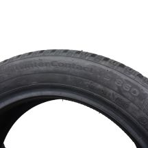 7. 2 x CONTINENTAL 195/50 R15 82H WinterContact TS 860 Zima 2019 Jak Nowe NIEUŻYWANE