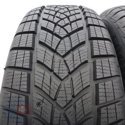3. Opony 215/60 R18 2x GOODYEAR 98H UltraGrip Performance+ Zimowe 2023 9mm