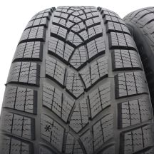3. Opony 215/60 R18 2x GOODYEAR 98H UltraGrip Performance+ Zimowe 2023 9mm