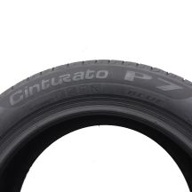 5. Opony 205/55 R16 2x PIRELLI 91V Cinturato P7 Blue Letnie 2018 Nieużywane  