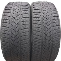 2 x PIRELLI 235/45 R20 100V XL Scorpion Winter ELECT Zima 2020, 2021 6mm