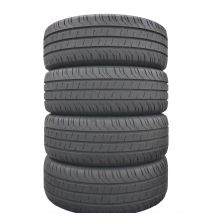 4 x CONTINENTAL 225/55 R17C 109/107H ContiVanContact 200 Lato 7-7,5mm 2020