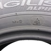 4. Opony 215/65 R16C 2x MICHELIN 109/107R Agilis Alpin Zimowe 2021 7,7-7,8mm