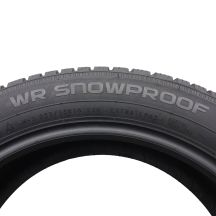 5. 4 x NOKIAN 225/50 R18 99H XL WR Snowproof Zima 2022 5,2-6,5mm