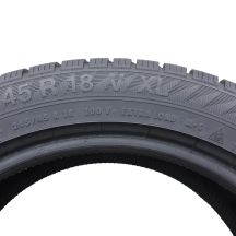 6. 4 x GISLAVED 245/45 R18 100V XL EuroFrost 6 Zima 2022 7-8mm Jak Nowe