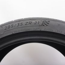 4. Opony 295/35 R21 2x MICHELIN 107Y XL PilotSport4S MO1 Letnie 2022 Jak Nowe 7mm
