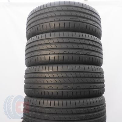 Opony 225/50 R17 4x CONTINENTAL 98Y XL PremiumContact 7 Letnie 2024 7mm