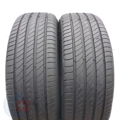 3. 4 x MICHELIN 205/55 R17 91V Primacy 4 Lato 2022 6,5mm