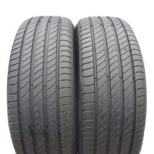 3. 4 x MICHELIN 205/55 R17 91V Primacy 4 Lato 2022 6,5mm