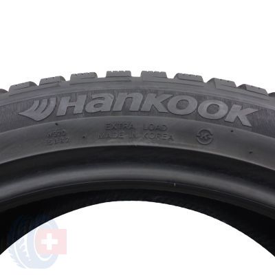 7. 2 x HANKOOK 255/40 R20 101W XL Winter I*cept evo 2 W320 Zima 2019 6mm