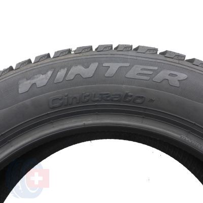 5. Opony 185/60 R15 2x PIRELLI 88T XL Winter Cinturato Zimowe 2018 Nieużywane 