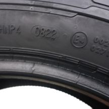 2. 2 x CONTINENTAL 225/65 R16C 112/110R ContiVanContact 200 Lato 2022 6; 6,5mm